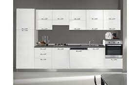 Cucina Chiara Lunghezza 360 Cm Colori Vari Cucine Mobili Colori