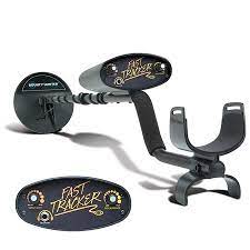 Buy bounty hunter fast tracker metal detector at walmart.com. Bounty Hunter Fast Tracker Metal Detector 7 Closed Waterproof Coil 6 6 Khz Fast
