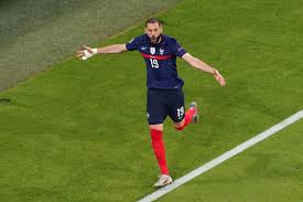 Les bleus went ahead in the first half thanks to mats hummels' own goal after paul pogba's superb ball in. 7efeqw0wzauym