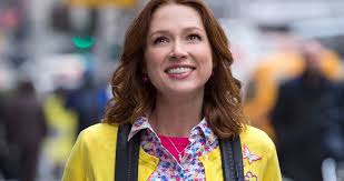 Quite a bit of this riches is the aftereffect of her ability as an entertainer and comic. Dubai One Award Season 1 Ellie Kemper Unbreakable Kimmy Schmidt