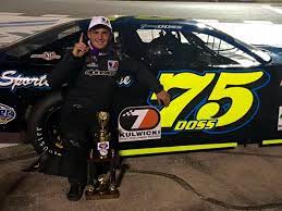 David mayhew wurde dritter in der meisterschaft. Kddp Driver Jeremy Doss Enjoying Early Season Success Speed51