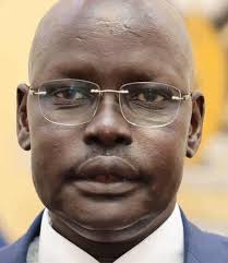 Opinion: Ambassador David Amour Majur is a victim of his position: A Case  Study of the Justice