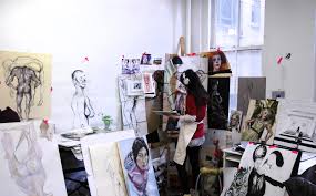 Top Nyc Art Classes For All Tastes And Skill Sets New master art illustration lesson conducted by.