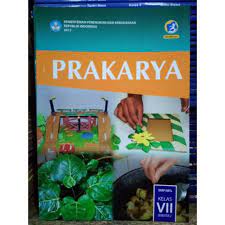 Aplikasi ini berisi buku siswa prakarya smp / mts kelas 7 semester 1 kurikulum 2013. Buku Paket Prakarya Kelas 7 Smp Semester 2 K 13 Edisi Revisi 2017 Shopee Indonesia