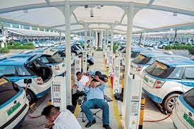 For example, duracell car batteries—one of which. Byd World S Biggest Electric Car Maker Looks Nothing Like Tesla Bloomberg