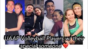 Check spelling or type a new query. Uaap Volleyball Players With Their Boyfriends Youtube