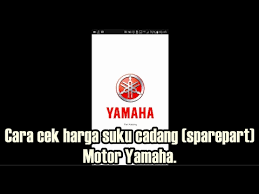 Your #1 source of new genuine original oem parts for yamaha motorcycle at discounted prices from manufacturers' warehouses in japan, usa, uae. Yamaha Part Katalog Cara Termudah Cek Harga Suku Cadang Sparepart Motor Youtube