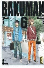 Bakuman Vol 06 Avatar Personnage Personnage Avatar