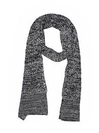details about victorias secret women black scarf one size