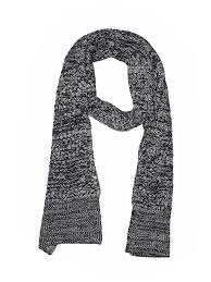 Details About Victorias Secret Women Black Scarf One Size