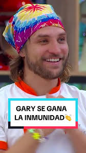 PURA VIDA: Gary Gana Inmunidad en Top Chef VIP