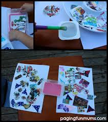 Im in love with the result of this glue. Homemade Glue