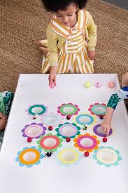 Wurfspiel Blumenwiese Kinder Spiele Fur Kinder Spiele Selber Machen