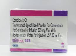 Eleftha Trastuzumab 375 Mg Injection at ₹ 6600/piece | Pune | ID: 2850264475030