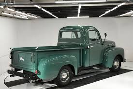 Image result for Green 1952 Truck