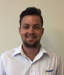 Mr Marcus Roche (Podiatrist)