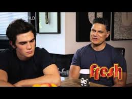 Kj loves samoan patterns and used to draw them everywhere too. Kj Apa Girlfriend By Tina Stewart