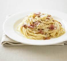 Easy Carbonara Recipe Carbonara Sauce Carbonara Sauce Recipe Carbonara Recipe