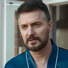 Vous l'aviez reconnu ? Tu me manques, avec Richard Armitage, c'est dispo.
