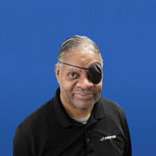 Preston Ford West Staff