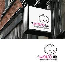 The Momo Bar In Logo Design Inspiration By Soda Pop Graphics Shop Cool Logo Interior Designer Logo Professional Graphic Design