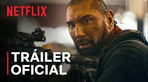 Comenta si te gusto una estrella en el ejercito la peli. El Ejercito De Los Muertos Trailer Oficial Netflix Youtube