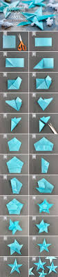 How to make an origami purse! 7 Origami Christmas Star Ideas Origami Christmas Origami Origami Stars