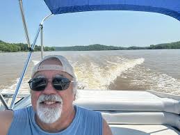 What's better than a car ride? The Boat!