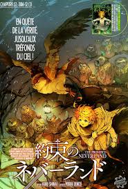 The Promised Neverland Dessins De Personnages Disney Personnages Modernes Disney Paysage Manga