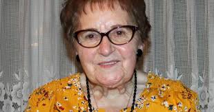 Friesen. Marie-Thérèse Klein a 80 ans