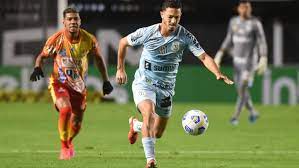 Santos fc have kept a clean sheet in 5 of their last 7 matches (cup). Bgmksj Swu20am