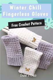 Check spelling or type a new query. Free Winter Chill Fingerless Gloves Pattern In 2021 Crochet Fingerless Gloves Free Pattern Crochet Gloves Free Pattern Fingerless Gloves Crochet Pattern