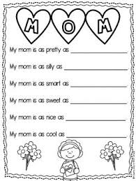 Mother S Day Poem Freebie Mothers Day Poems Mother S Day Activities Mother S Day Projects