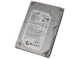 If my seagate black armor nas hard drive is working but the actual box that. Seagate St250dm000 Sata Hard Disk Drive