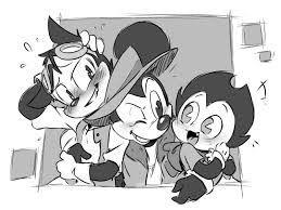 Bendy And Boris The Quest For The Ink Machine Mickey Bendy And Boris The Quest For The Ink Machine Bendy And The Ink Machine Old Cartoons Cartoon Pics