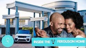 Aug 03, 2021 · according to kept records, connie ferguson was born in june 1970 and shona ferguson's date of birth was reported to be the 30th of april 1974. Inside Connie Ferguson And Shona S Multimillion Rand House Youtube