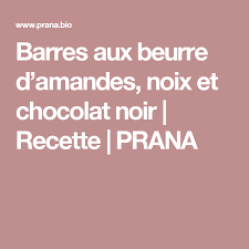 Barres Au Beurre D Amandes Noix Et Chocolat Noir Granola Iga