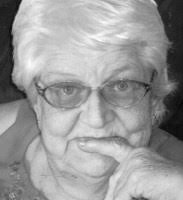 Betty McDaniel Obituary (2009)
