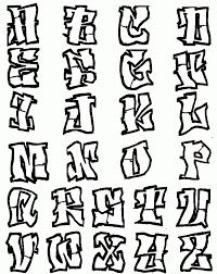 Graffiti Letters Coloring Pages Graffiti Coloring Pages Graffiti Graffiti Lettering Fonts Graffiti Writing Graffiti Alphabet