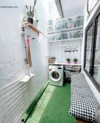 Desain dan penataan yang tepat bikin ruang cuci jemur kamu lebih menarik juga nggak ngebosenin. Ide Terbaru 6 Desain Laundry Room Dan Tempat Jemuran Dalam Rumah Helloshabby Com Interior And Exterior Solutions