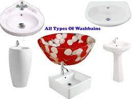Top washbasin design ideas ! 10 Types Of Wash Basins Designs That Worth In Market With Attractive Designs