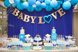 From baby shower themes for boys and girls to twins and unisex celebrations, scroll through the different parties to find the one that suits your vision best. 17 Unique Baby Shower Ideas For Boys
