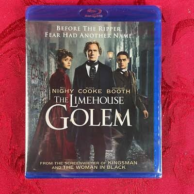 The Limehouse Golem (Blu-ray)