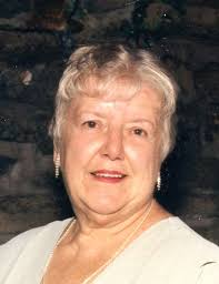 Obituary information for Anne Bishop