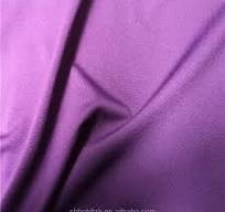 Plain Polyester Elastane Jersey Knitting Fabric 95 Polyester 5 Spandex  Fabric