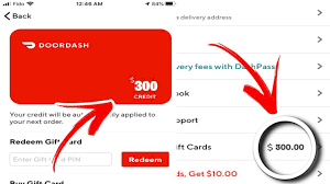 Doordash does not allow gift cards intended for the restaurants it delivers for. How To Get Free Doordash Gift Card Codes 2021 Doordash Gift Card Generator Video In 2021