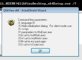 Mar 09, 2021 · the installshield wizard completed window appears. Solved Qlikview Desktop 11 2 Software Installation Switch Qlik Community 451799