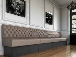 See more ideas about banquette seating, banquette, breakfast nook. Modern Banquette Seating In Dining Room Modern Banquette Bench Dining Furniture Makeover Booth Seating Banquette Seating