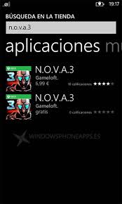 Search results for 'juegos nokia'. Gameloft Ofrece Gratis Varios De Sus Juegos Para Algunos Modelos Nokia