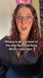 Bath and Body Works Disney Mona